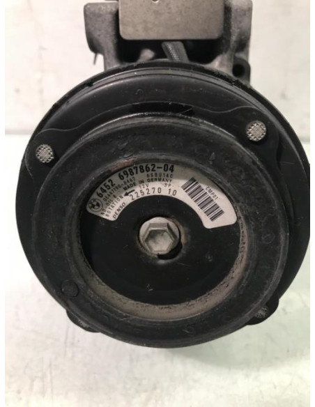 Compresseur clim BMW X1 E84 PHASE 1 Diesel