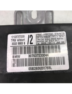 Air bag lateral gauche BMW X5 E53 Diesel 2