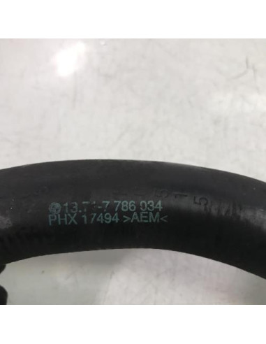 Durite BMW X5 E53 Diesel