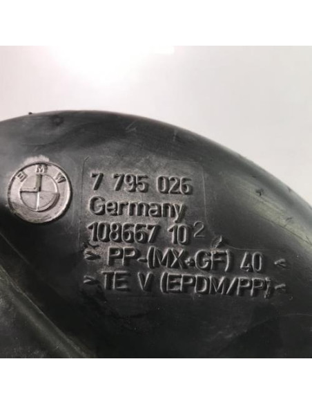 Conduite d'air BMW X5 E53 Diesel