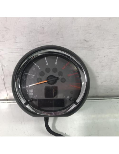 Compte tours MINI MINI 2 R60 COUNTRYMAN BREAK Diesel