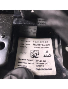 Compte tours MINI MINI 2 R60 COUNTRYMAN BREAK Diesel 2