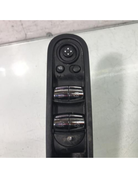 Interrupteur de leve vitre avant gauche MINI MINI 2 R60 COUNTRYMAN BREAK Diesel
