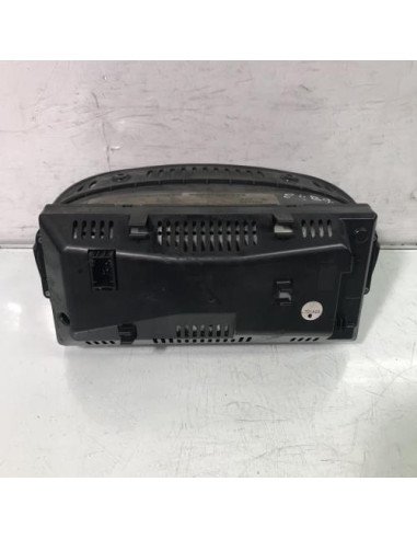 Ecran GPS BMW SERIE 3 E92 COUPE PHASE 1 Essence