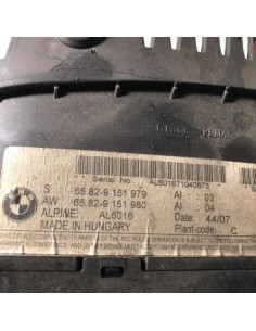 Ecran GPS BMW SERIE 3 E92 COUPE PHASE 1 Essence 2