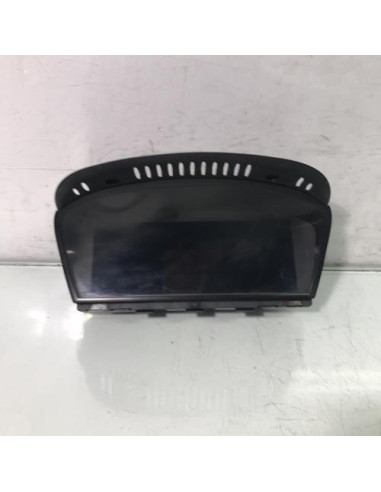Ecran GPS BMW SERIE 3 E92 COUPE PHASE 1 Essence