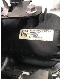 Collecteur d'admission BMW SERIE 1 E88 CABRIO Essence