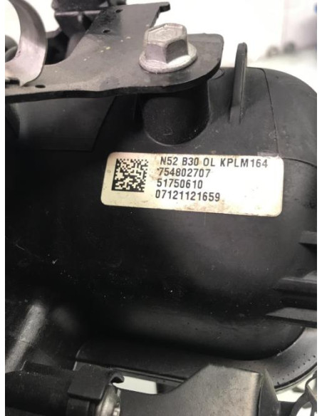 Collecteur d'admission BMW SERIE 1 E88 CABRIO Essence