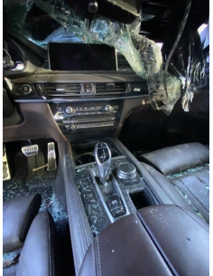 Accoudoir BMW X5 F15 Diesel