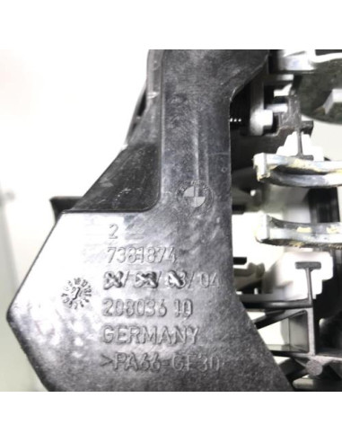 Support poignee porte arriere droite BMW X5 F15 Diesel