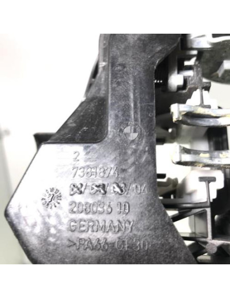 Support poignee porte arriere droite BMW X5 F15 Diesel