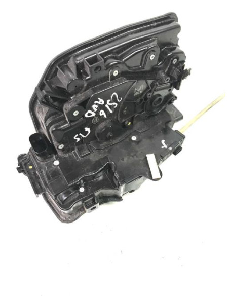 Serrure avant droit BMW X5 F15 Diesel