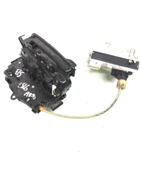 Serrure arriere droit BMW X5 F15 Diesel