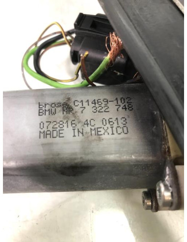 Leve vitre electrique arriere droit BMW X5 F15 Diesel