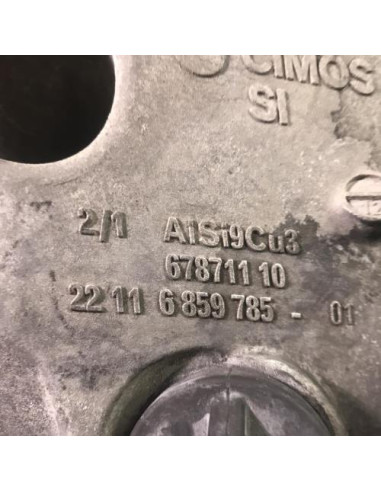 Support moteur gauche BMW X5 F15 Diesel