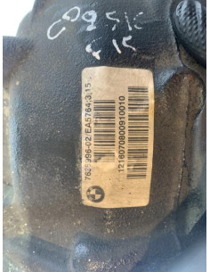 Pont (propulsion) BMW X5 F15 Diesel 2