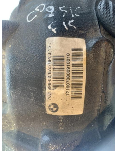 Pont (propulsion) BMW X5 F15 Diesel