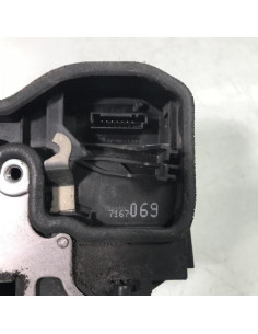 Serrure arriere gauche BMW SERIE 1 E87 PHASE 1 Diesel 2