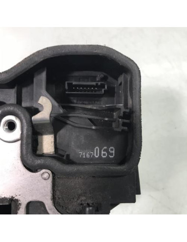 Serrure arriere gauche BMW SERIE 1 E87 PHASE 1 Diesel
