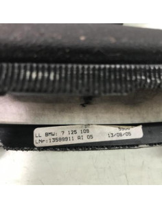 Soufflet de levier de frein a main BMW SERIE 1 E87 PHASE 1 Diesel 2