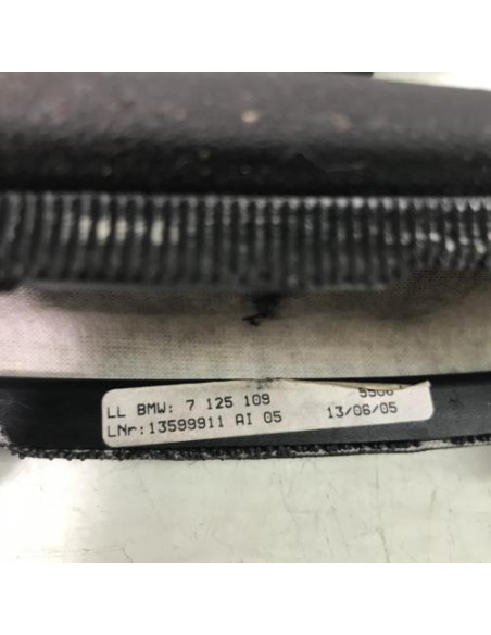 Soufflet de levier de frein a main BMW SERIE 1 E87 PHASE 1 Diesel