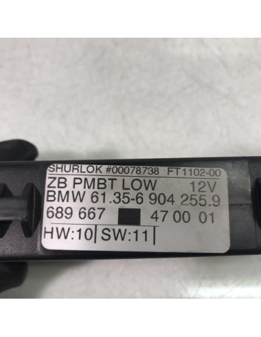 Calculateur BMW SERIE 5 E39 TOURING PHASE 1 BREAK 