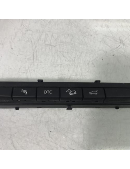 Bouton/Interrupteur BMW X5 E70 PHASE 1 Diesel
