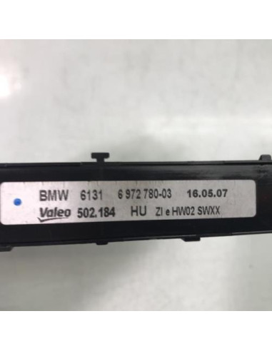 Bouton/Interrupteur BMW X5 E70 PHASE 1 Diesel