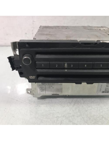 Autoradio d'origine BMW SERIE 3 E92 COUPE PHASE 1 Essence