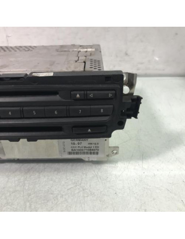 Autoradio d'origine BMW SERIE 3 E92 COUPE PHASE 1 Essence