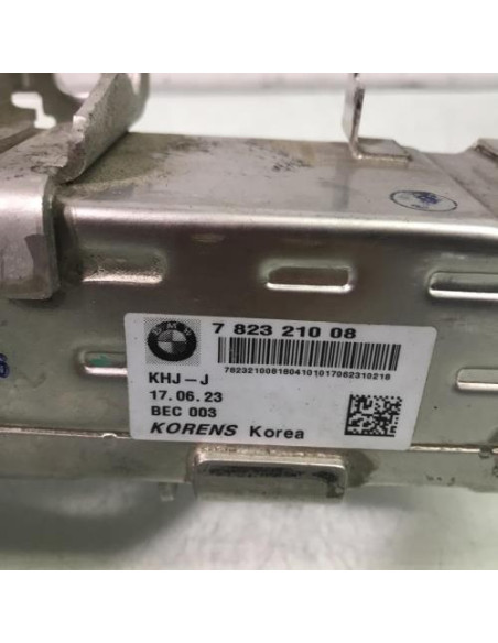 Radiateur EGR BMW SERIE 1 F20 PHASE 1 