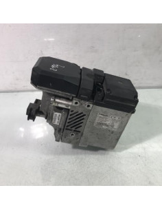 Chauffage auxiliaire BMW X5 E53 Diesel