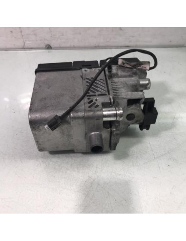Chauffage auxiliaire BMW X5 E53 Diesel