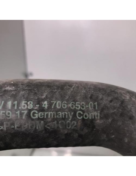 Durite BMW SERIE 3 E46 PHASE 2 Diesel