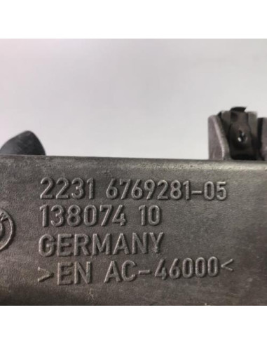 Support de boite BMW SERIE 3 F31 TOURING PHASE 1 BREAK Diesel