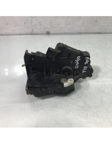 Serrure arriere gauche BMW SERIE 3 E46 PHASE 1 