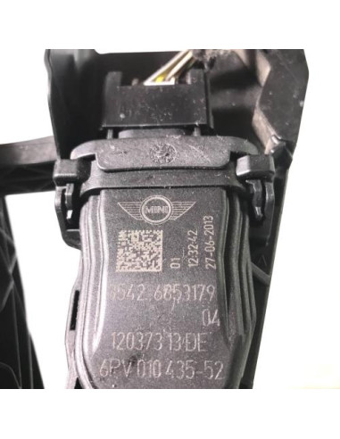 Pedale d'accelerateur MINI MINI 2 R61 PACEMAN COUPE 