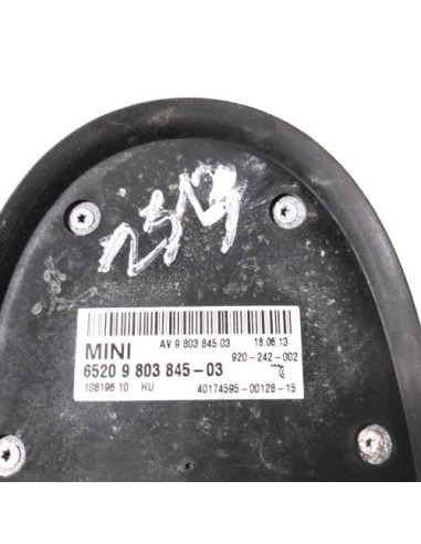 Antenne MINI MINI 2 R61 PACEMAN COUPE 