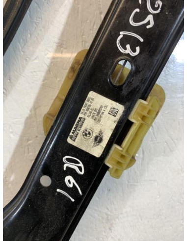 Leve vitre electrique avant droit MINI MINI 2 R61 PACEMAN COUPE 