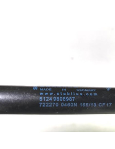 Verin de coffre MINI MINI 2 R61 PACEMAN COUPE  2