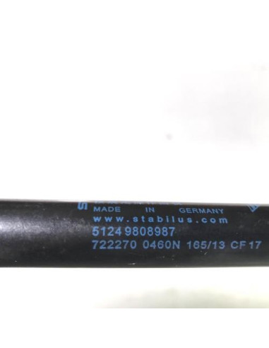 Verin de coffre MINI MINI 2 R61 PACEMAN COUPE 