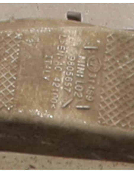 Fusee arriere gauche MINI MINI 2 R61 PACEMAN COUPE 