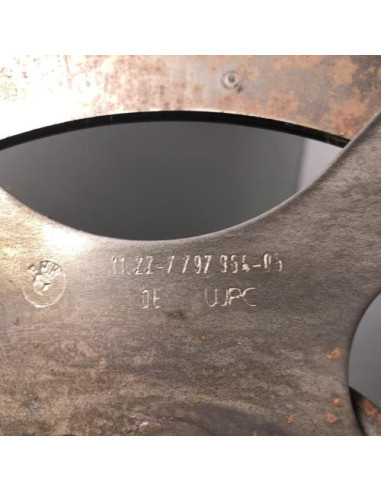 Volant moteur BMW SERIE 5 F11 TOURING PHASE 1 BREAK Diesel