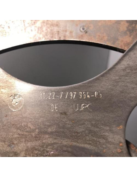 Volant moteur BMW SERIE 5 F11 TOURING PHASE 1 BREAK Diesel