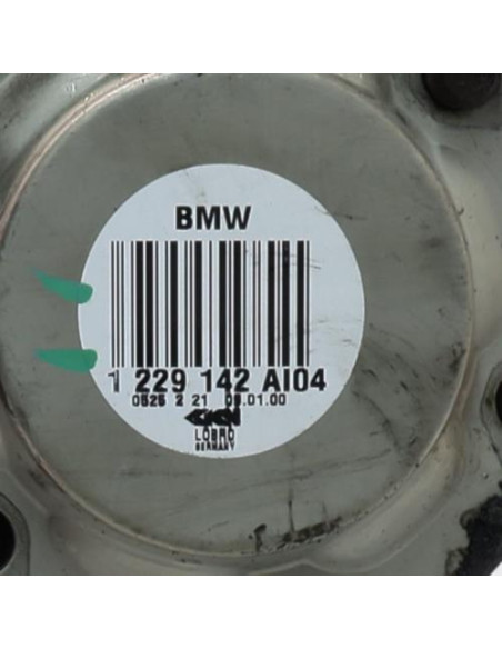 Cardan arriere droit (transmission) BMW SERIE 5 E39 TOURING PHASE 1 BREAK Diesel