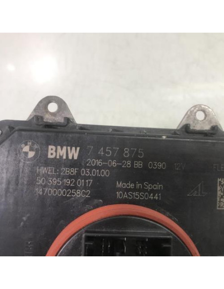 Boitier xenon BMW X5 F15 Diesel