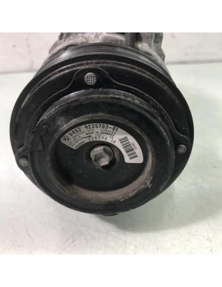 Compresseur clim BMW SERIE 5 F11 TOURING PHASE 1 BREAK Diesel