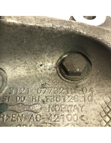 Fusee avant droit BMW SERIE 3 E90 PHASE 2 Diesel