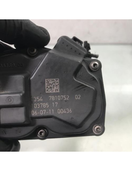 Boitier papillon BMW SERIE 3 E90 PHASE 2 Diesel