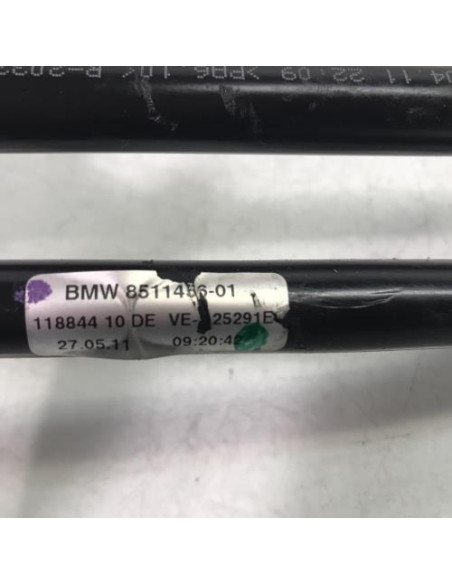 Durite BMW SERIE 5 F11 TOURING PHASE 1 BREAK Diesel